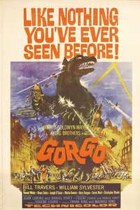Gorgo - Poster