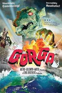 Gorgo - Poster