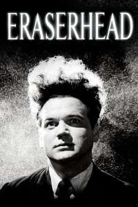 Eraserhead - Poster