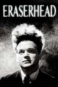 Eraserhead - Poster