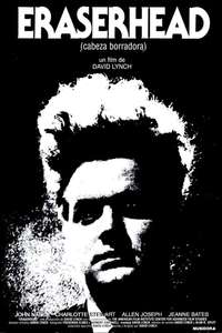 Eraserhead - Poster