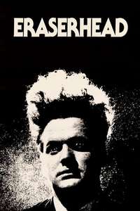 Eraserhead - Poster