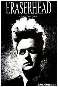 Eraserhead - Poster