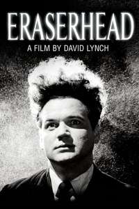 Eraserhead - Poster