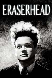 Eraserhead - Poster