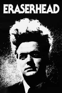 Eraserhead - Poster