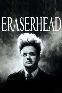 Eraserhead - Poster