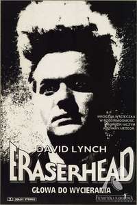 Eraserhead - Poster