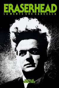 Eraserhead - Poster