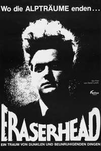 Eraserhead - Poster