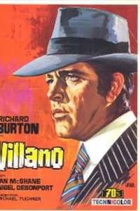 Villain - Posters