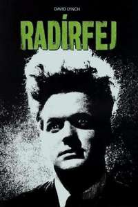 Eraserhead - Poster