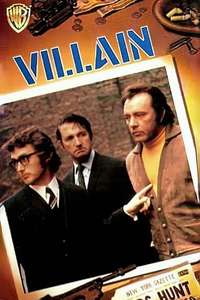 Villain - Posters
