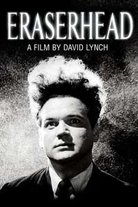 Eraserhead - Poster