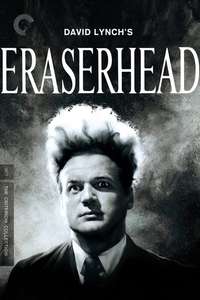 Eraserhead - Poster