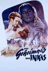 Secret of the Incas - Poster