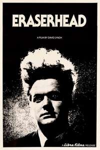 Eraserhead - Poster