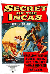 Secret of the Incas