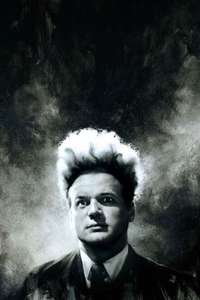 Eraserhead - Poster