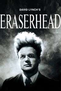 Eraserhead - Poster