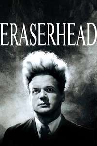 Eraserhead - Poster