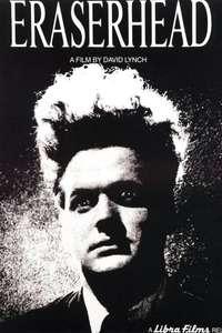 Eraserhead - Poster