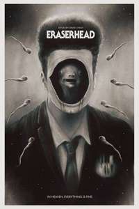 Eraserhead - Poster