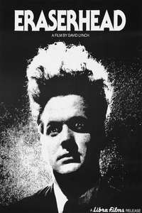 Eraserhead - Poster