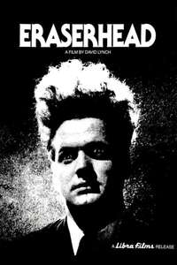 Eraserhead - Poster