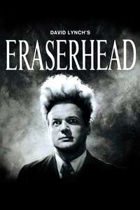 Eraserhead - Poster