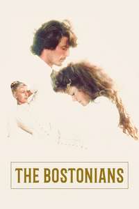 The Bostonians - Posters