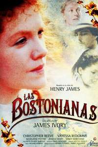 The Bostonians - Posters