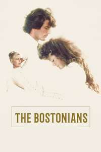 The Bostonians - Posters