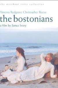 The Bostonians - Posters
