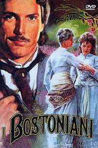 The Bostonians - Posters