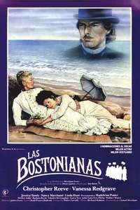 The Bostonians - Posters
