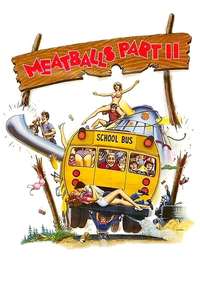 Meatballs Part II - Poster