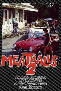Meatballs Part II - Poster