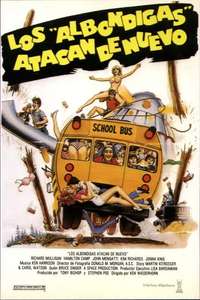 Meatballs Part II - Poster