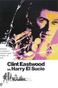 Dirty Harry - Poster
