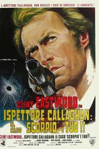 Dirty Harry - Poster