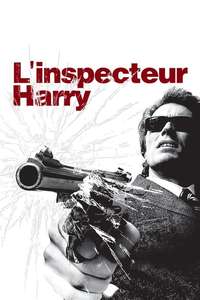 Dirty Harry - Poster