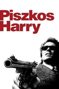 Dirty Harry - Poster