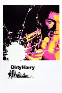 Dirty Harry - Poster