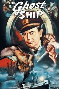 The Ghost Ship - Poster