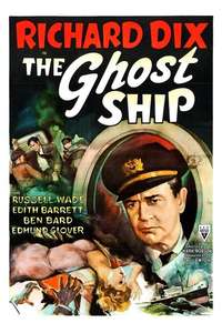 The Ghost Ship - Poster