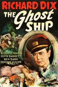 The Ghost Ship - Poster