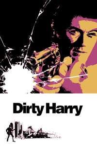 Dirty Harry - Poster