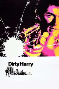 Dirty Harry - Poster