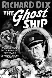 The Ghost Ship - Poster